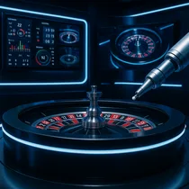 GodOfCoins - Roulette en Direct par Evolution Gaming