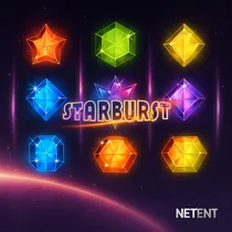 GodOfCoins - Machine à Sous Starburst par NetEnt
