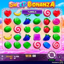 GodOfCoins - Sweet Bonanza Slot Game by Pragmatic Play
