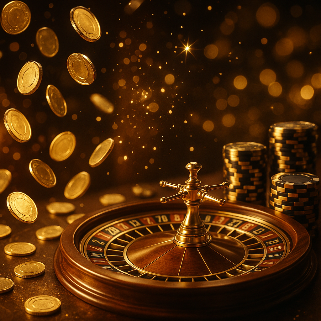 GodOfCoins 255% Bonus + 250 Free Spins